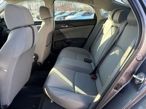 Used 2019 Honda Civic EX image 21