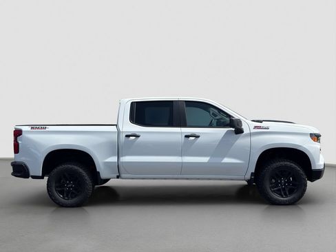 New 2026 Chevrolet Silverado 1500 Custom Trail Boss AWD/4WD image 7