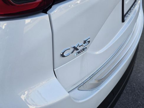 New 2025 MAZDA CX-5 Carbon Edition image 5