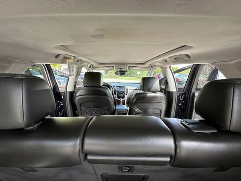 Used 2014 Cadillac SRX Luxury w/ Driver Awareness Package AWD/4WD image 14