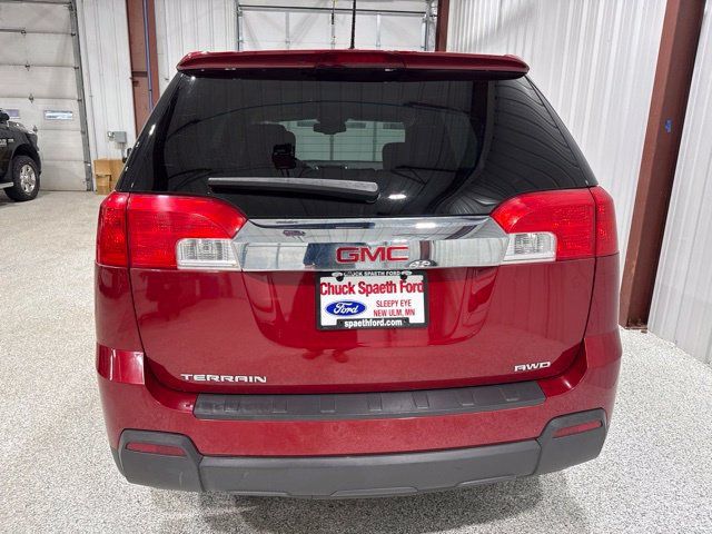 Used 2015 GMC Terrain SLE AWD/4WD image 7