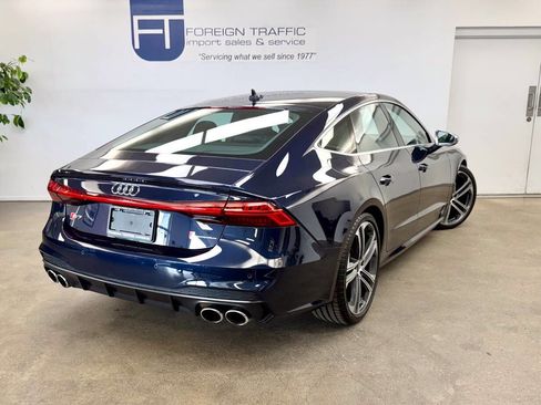 Used 2024 Audi S7 Premium Plus image 34