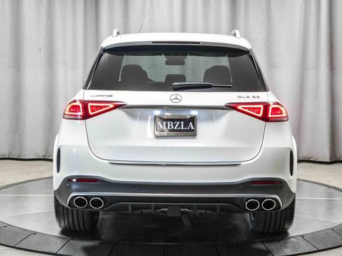 Certified 2023 Mercedes-Benz GLE 53 AMG 4MATIC image 9