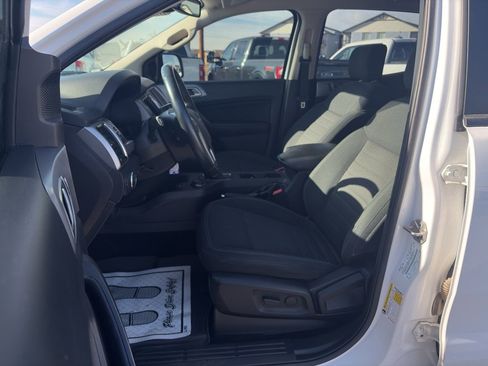 Used 2019 Ford Ranger XLT w/ Equipment Group 302A Luxury image 19