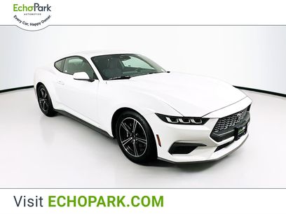 Used 2024 Ford Mustang Coupe