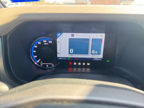 Used 2021 Ford Bronco Big Bend image 13