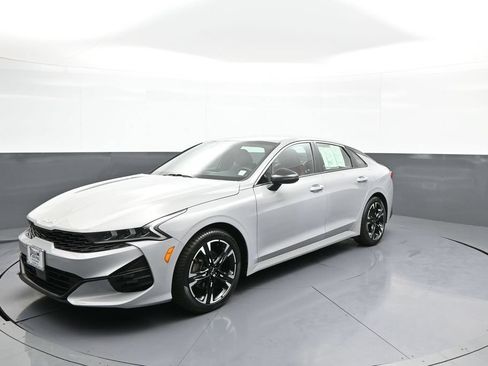 Certified 2023 Kia K5 GT-Line w/ GT-Line Premium Package AWD/4WD image 1