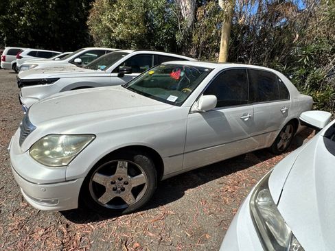 Used 2006 Lexus LS 430 RWD image 5