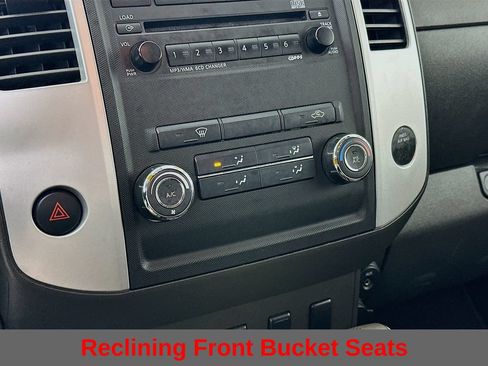 Used 2012 Nissan Frontier SV w/ Sport Appearance Pkg AWD/4WD image 20