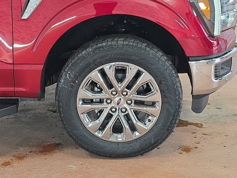 New 2026 Ford F150 Lariat image 9