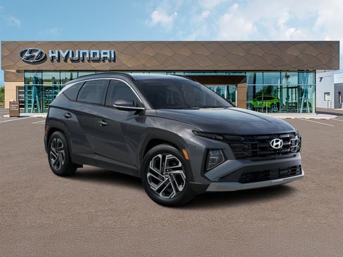 New 2026 Hyundai Tucson SEL Plus AWD/4WD image 7