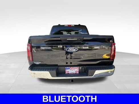 Certified 2024 Ford F150 XLT w/ Mobile Office Package image 5
