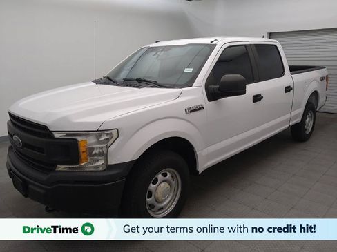 Used 2019 Ford F150 XL w/ Equipment Group 101A Mid AWD/4WD image 1