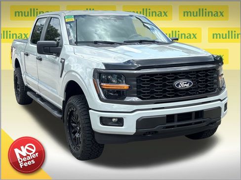 Used 2024 Ford F150 STX AWD/4WD image 1