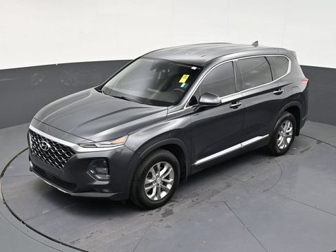 Used 2020 Hyundai Santa Fe SEL FWD image 12