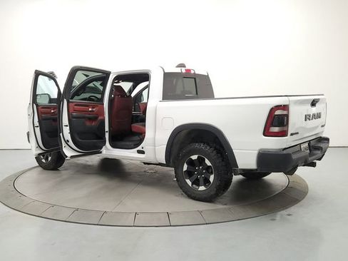 Used 2022 RAM 1500 Rebel w/ Level 1 Equipment Group AWD/4WD image 13
