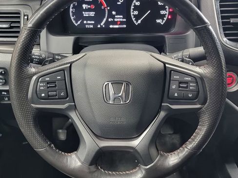 Certified 2025 Honda Ridgeline TrailSport image 24