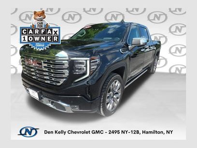 Used 2024 GMC Sierra 1500 Denali w/ Denali Reserve Package