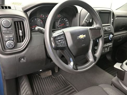 Used 2024 Chevrolet Silverado 2500 Custom w/ Custom Value Package AWD/4WD image 27