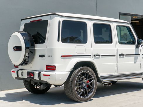 Used 2024 Mercedes-Benz G 63 AMG 4MATIC image 36