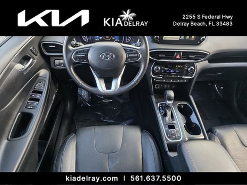 Used 2020 Hyundai Santa Fe Limited image 12