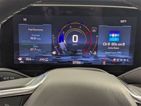 Used 2025 Chevrolet Tahoe High Country image 19