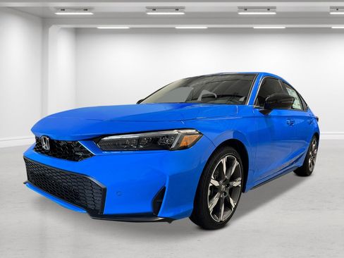 New 2026 Honda Civic Sport Touring image 7