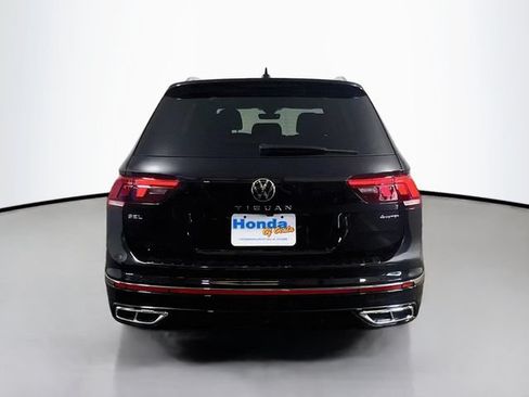 Used 2024 Volkswagen Tiguan SEL R-Line AWD/4WD image 25