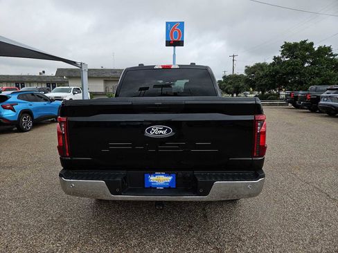 Used 2025 Ford F150 XLT w/ Equipment Group 301A Standard AWD/4WD image 7