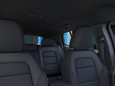 New 2026 Chevrolet Equinox EV LT FWD image 24