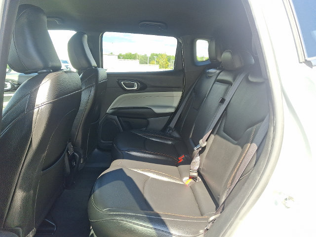 Used 2024 Jeep Compass Limited AWD/4WD image 10