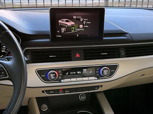 Used 2017 Audi A4 2.0T Ultra Premium w/ Convenience Package image 6