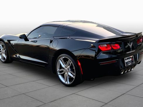 Used 2017 Chevrolet Corvette Stingray Coupe RWD image 11