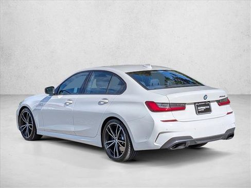 Used 2021 BMW M340i w/ Driving Assistance Package image 8