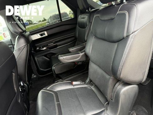 Used 2023 Ford Explorer ST w/ Equipment Group 401A AWD/4WD image 26
