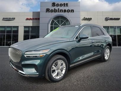 Used 2023 Genesis GV70 2.5T w/ Cargo Package