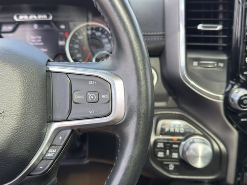 Used 2023 RAM 1500 Laramie AWD/4WD image 37