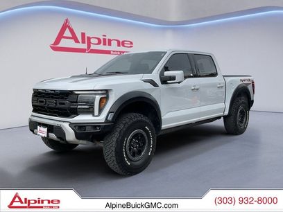 Used 2025 Ford F150 Raptor