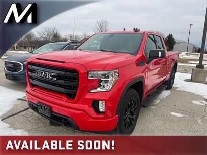 Used 2022 GMC Sierra 1500 Elevation w/ Driver Alert Package I