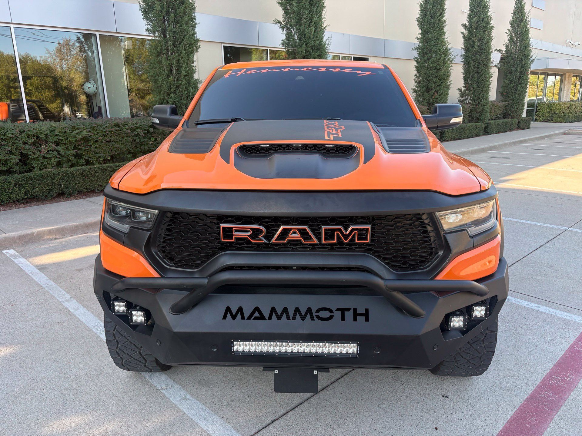 Used 2022 RAM 1500 TRX w/ TRX Level 2 Equipment Group AWD/4WD image 3