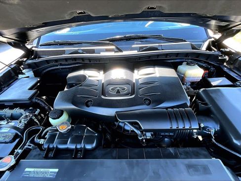 Used 2015 INFINITI QX80 Luxe w/ 22" Wheel Package image 32