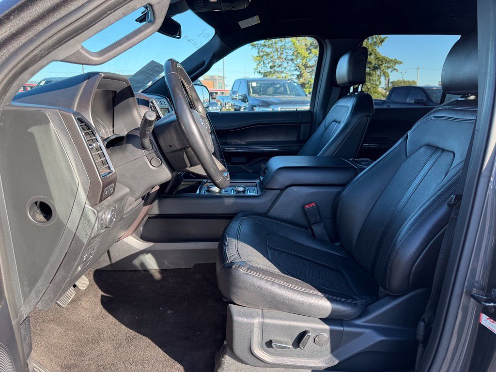 Used 2020 Ford Expedition Max Limited AWD/4WD image 14