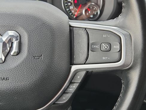 Used 2024 RAM 2500 Big Horn w/ Bed Utility Group image 24