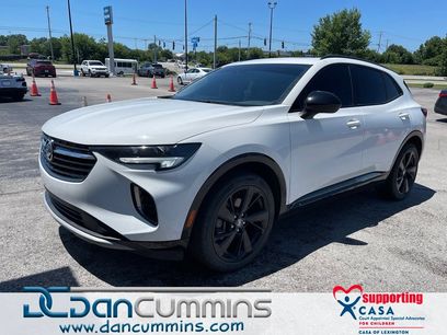 Used 2023 Buick Envision Essence w/ Sport Touring Package