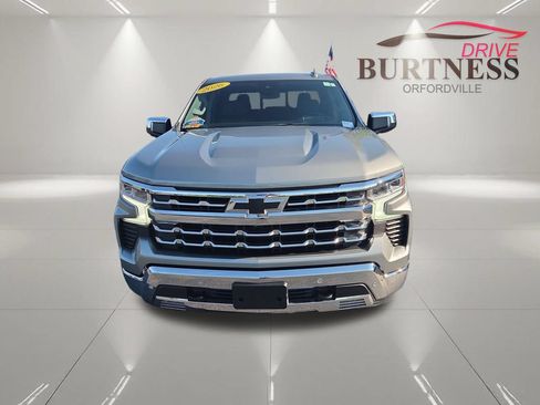 Certified 2026 Chevrolet Silverado 1500 LTZ w/ Technology Package AWD/4WD image 3