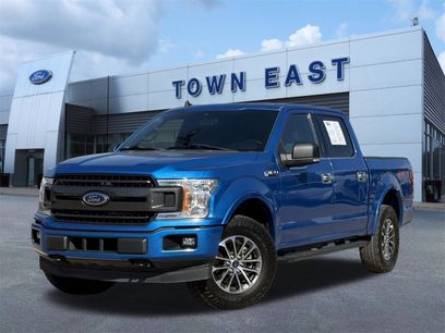 Certified 2019 Ford F150 XLT w/ Equipment Group 302A Luxury