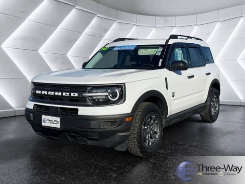 Used 2022 Ford Bronco Sport Big Bend image 1