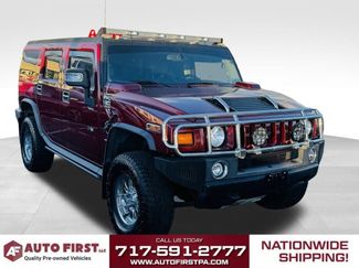 Used 2004 HUMMER H2 w/ Preferred Equipment Group video 1