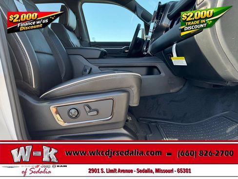 New 2026 RAM 1500 Limited AWD/4WD image 28