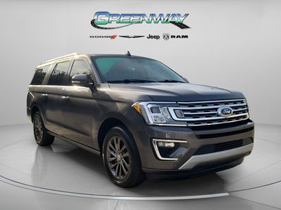 Used 2020 Ford Expedition Max Limited w/ Equipment Group 301A